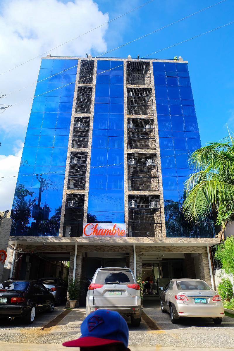 Chambre Mactan Hotel 麦克坦 外观 照片